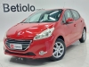 208 1.6 ACTIVE PACK 16V FLEX 4P AUTOMÁTICO - 2015 - CAXIAS DO SUL