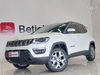 COMPASS 2.0 16V DIESEL LONGITUDE 4X4 AUTOMÁTICO - 2021 - CAXIAS DO SUL