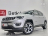 COMPASS 2.0 16V FLEX LIMITED AUTOMÁTICO - 2017 - CAXIAS DO SUL