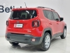 RENEGADE 1.8 16V FLEX LONGITUDE 4P AUTOMÁTICO - 2016 - CAXIAS DO SUL