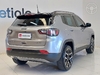 COMPASS 2.0 LONGITUDE TD350 TURBO DIESEL 4X4 4P AUTOMÁTICO - 2022 - CAXIAS DO SUL