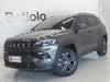 COMPASS 1.3 LONGITUDE T270 16V TURBO FLEX 4P AUTOMÁTICO - 2022 - CAXIAS DO SUL