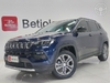 COMPASS 1.3 LONGITUDE T270 16V TURBO 4X2 FLEX 4P AUTOMÁTICO - 2023 - CAXIAS DO SUL
