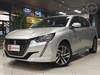 208 1.6 ALLURE 16V FLEX 4P AUTOMÁTICO - 2022 - CAXIAS DO SUL