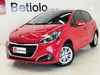 208 1.6 ACTIVE PACK 16V FLEX 4P AUTOMÁTICO - 2019 - CAXIAS DO SUL