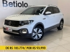 T-CROSS 1.4 HIGHLINE TSI 16V FLEX 4P AUTOMÁTICO - 2020 - CAXIAS DO SUL