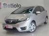 FIT 1.5 LX 16V FLEX 4P AUTOMÁTICO - 2016 - CAXIAS DO SUL