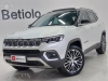 COMPASS 2.0 LIMITED TD350 TURBO DIESEL 4X4 4P AUTOMÁTICO - 2022 - CAXIAS DO SUL