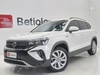 TAOS 1.4 16V COMFORTLINE TSI FLEX 4P AUTOMÁTICO - 2022 - CAXIAS DO SUL