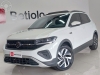T-CROSS 1.0 COMFORTLINE TSI FLEX 4P AUTOMÁTICO - 2025 - CAXIAS DO SUL
