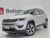 COMPASS 2.0 16V FLEX LIMITED AUTOMÁTICO - 2017 - CAXIAS DO SUL
