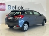 YARIS 1.5 XL 16V FLEX 4P AUTOMATÍCO - 2023 - CAXIAS DO SUL