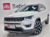 COMPASS 2.0 16V FLEX LIMITED AUTOMÁTICO - 2020 - CAXIAS DO SUL
