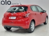 208 1.6 ACTIVE PACK 16V FLEX 4P AUTOMÁTICO - 2015 - CAXIAS DO SUL