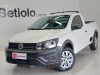 SAVEIRO 1.6 ROBUST CS 8V FLEX 2P MANUAL - 2023 - CAXIAS DO SUL