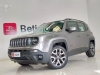 RENEGADE 1.8 16V FLEX LONGITUDE 4P AUTOMÁTICO - 2021 - CAXIAS DO SUL