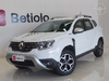 DUSTER 1.6 ICONIC 16V FLEX 4P AUTOMÁTICO - 2021 - CAXIAS DO SUL