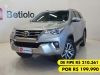 HILUX SW4 2.8 SRX 4X4 7 LUGARES 16V TURBO INTERCOOLER DIESEL 4P AUTOMÁTICO - 2017 - CAXIAS DO SUL