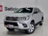 HILUX 2.7 SR 4X2 CD 16V 4P MANUAL - 2018 - CAXIAS DO SUL