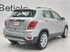 TRACKER 1.4 16V PREMIER TURBO FLEX 4P AUTOMÁTICO - 2018 - CAXIAS DO SUL