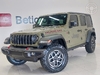 WRANGLER 2.0 RUBICON 4X4 AT8 16V 4P AUTOMÁTICO - 2025 - CAXIAS DO SUL