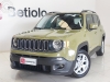 RENEGADE 1.8 16V FLEX LONGITUDE 4P AUTOMÁTICO - 2016 - CAXIAS DO SUL