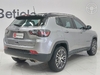 COMPASS 2.0 16V FLEX LIMITED AUTOMÁTICO - 2022 - CAXIAS DO SUL