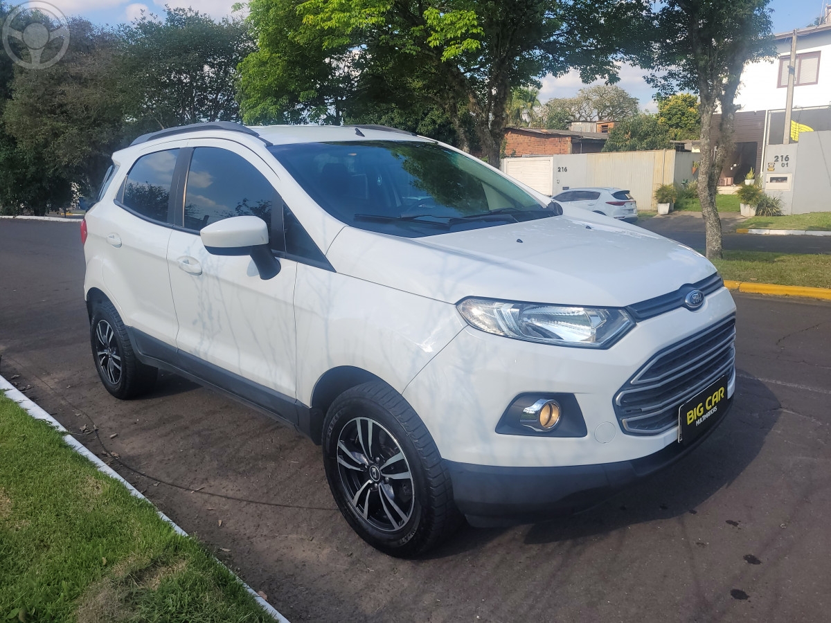 ECOSPORT 2.0 SE 16V FLEX 4P AUTOMÁTICO - 2013 - CAMPO BOM