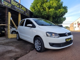 fox 1.6 mi itrend 8v flex 4p manual 2012 campo bom