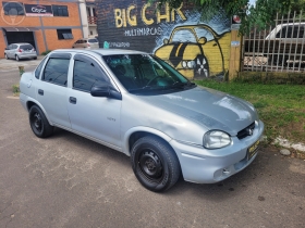 classic 1.6 mpfi life 8v 4p manual 2005 campo bom