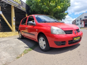 CLIO 1.0 AUTHENTIQUE 16V FLEX 4P MANUAL