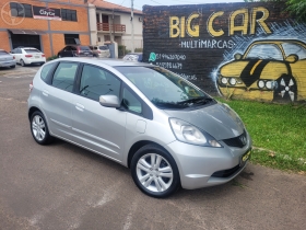 fit 1.5 ex 16v 4p automatico 2011 campo bom