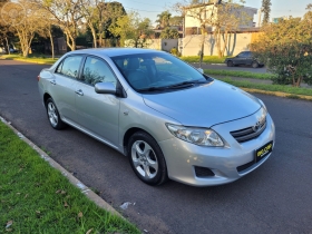 COROLLA 1.8 XLI 16V FLEX 4P AUTOMÁTICO