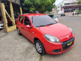 SANDERO 1.0 EXPRESSION 16V FLEX 4P MANUAL