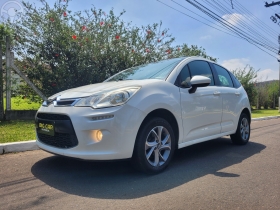 c3 1.5 tendance 8v flex 4p manual 2014 campo bom