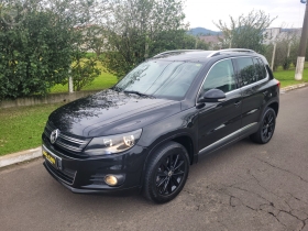 tiguan 2.0 tsi 16v turbo 4p tiptronic 2014 campo bom