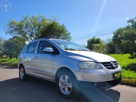 spacefox 1.6 mi 8v flex 4p manual 2010 campo bom