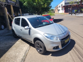 SANDERO 1.0 EXPRESSION 16V FLEX 4P MANUAL