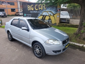 SIENA 1.0 MPI EL 8V FLEX 4P MANUAL