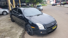 fusion 2.3 sel 16v 4p automatico 2007 campo bom