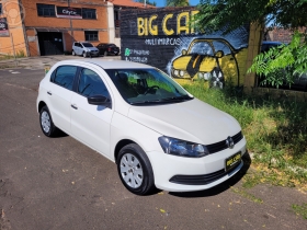 GOL 1.0 MI CITY 8V FLEX 4P MANUAL