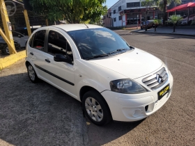 c3 1.4 i glx 8v flex 4p manual 2012 campo bom