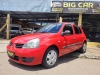 CLIO 1.0 AUTHENTIQUE 16V FLEX 4P MANUAL - 2008 - CAMPO BOM