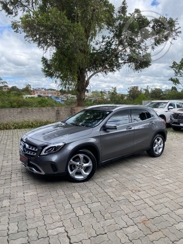 GLA 200 1.6 CGI FLEX ADVANCE 7G-DCT - 2018 - PASSO FUNDO