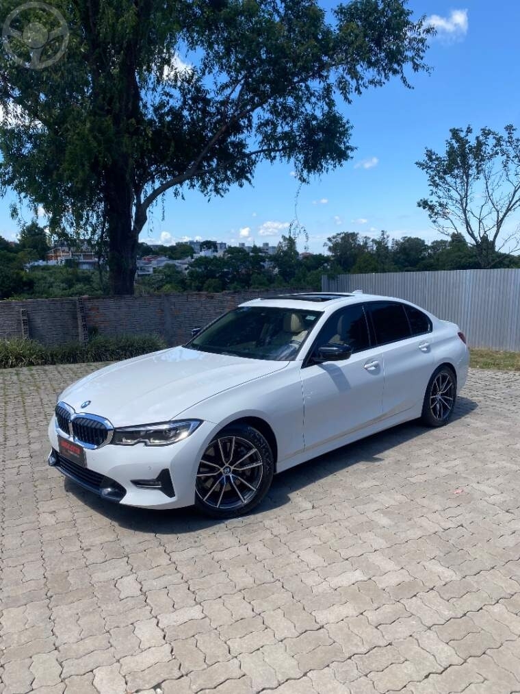 330I 2.0 SPORT 16V TURBO 4P AUTOMÁTICO - 2020 - PASSO FUNDO