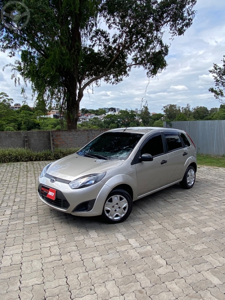 FIESTA 1.0 ROCAM HATCH 8V FLEX 4P MANUAL - 2013 - PASSO FUNDO