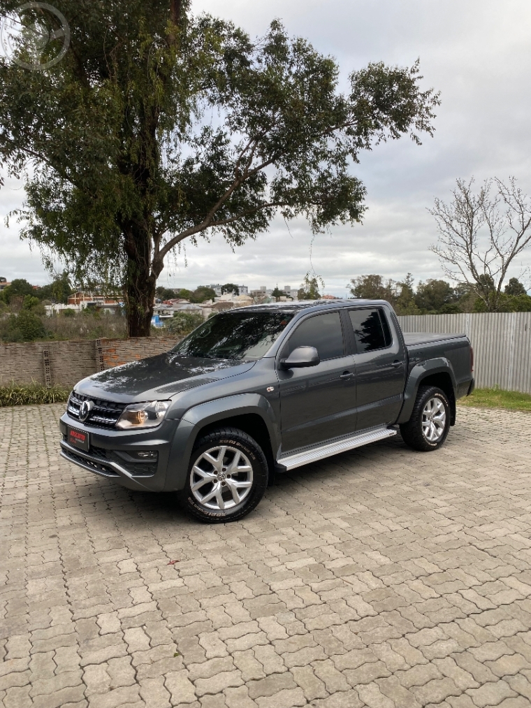 AMAROK 2.0 4X2 CD 16V TURBO INTERCOOLER DIESEL 4P MANUAL - 2021 - PASSO FUNDO
