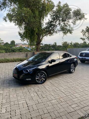 VERSA ADVANCE 1.6 CVT / 4 S RODADOS - 2025 - PASSO FUNDO