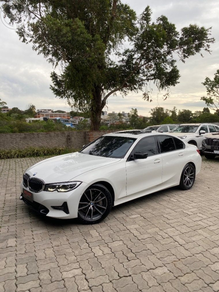 330I 2.0 SPORT 16V TURBO 4P AUTOMÁTICO - 2020 - PASSO FUNDO