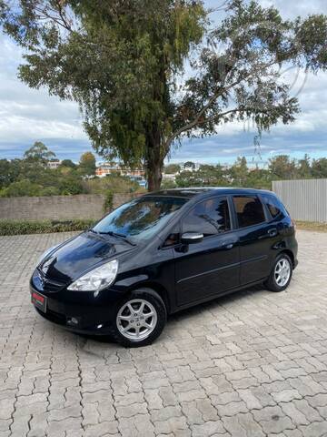 FIT EX 1.5 - 2008 - PASSO FUNDO